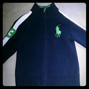 Ralph Lauren Polo Sweater